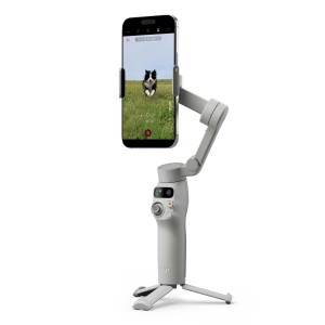 لرزشگیر موبایل ( گیمبال ) دی‌ جی‌ آی مدل OSMO 7
